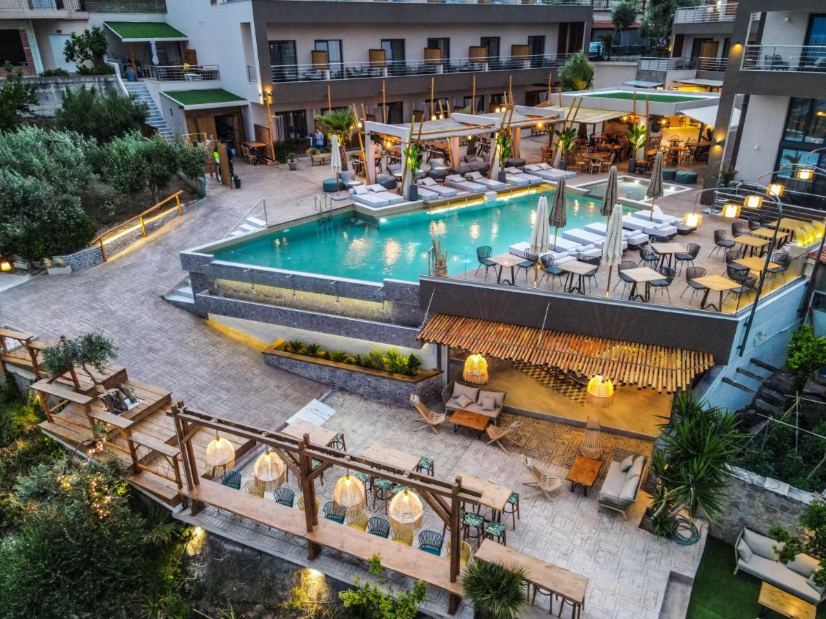 Del Mare Suites Glifa  Exterior photo