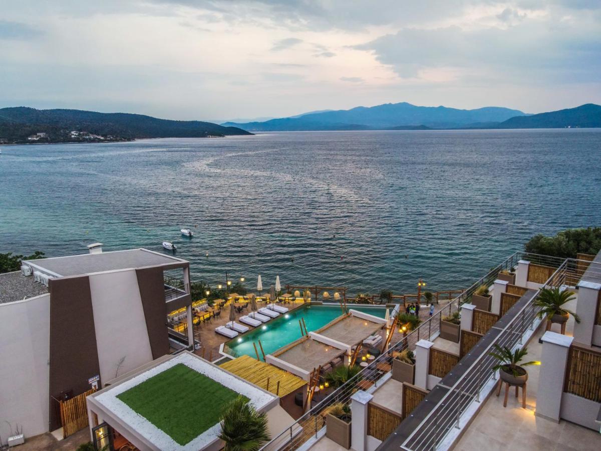 Del Mare Suites Glifa  Exterior photo