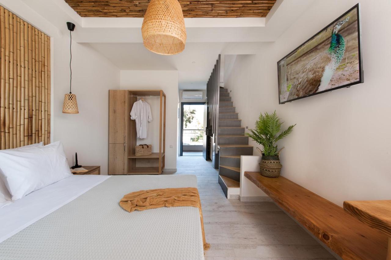 Del Mare Suites Glifa  Exterior photo