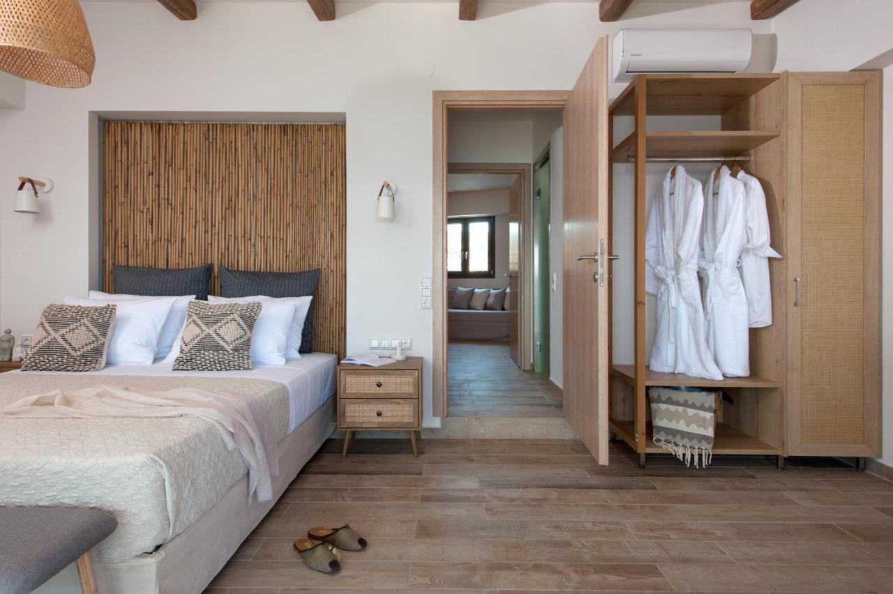 Del Mare Suites Glifa  Exterior photo